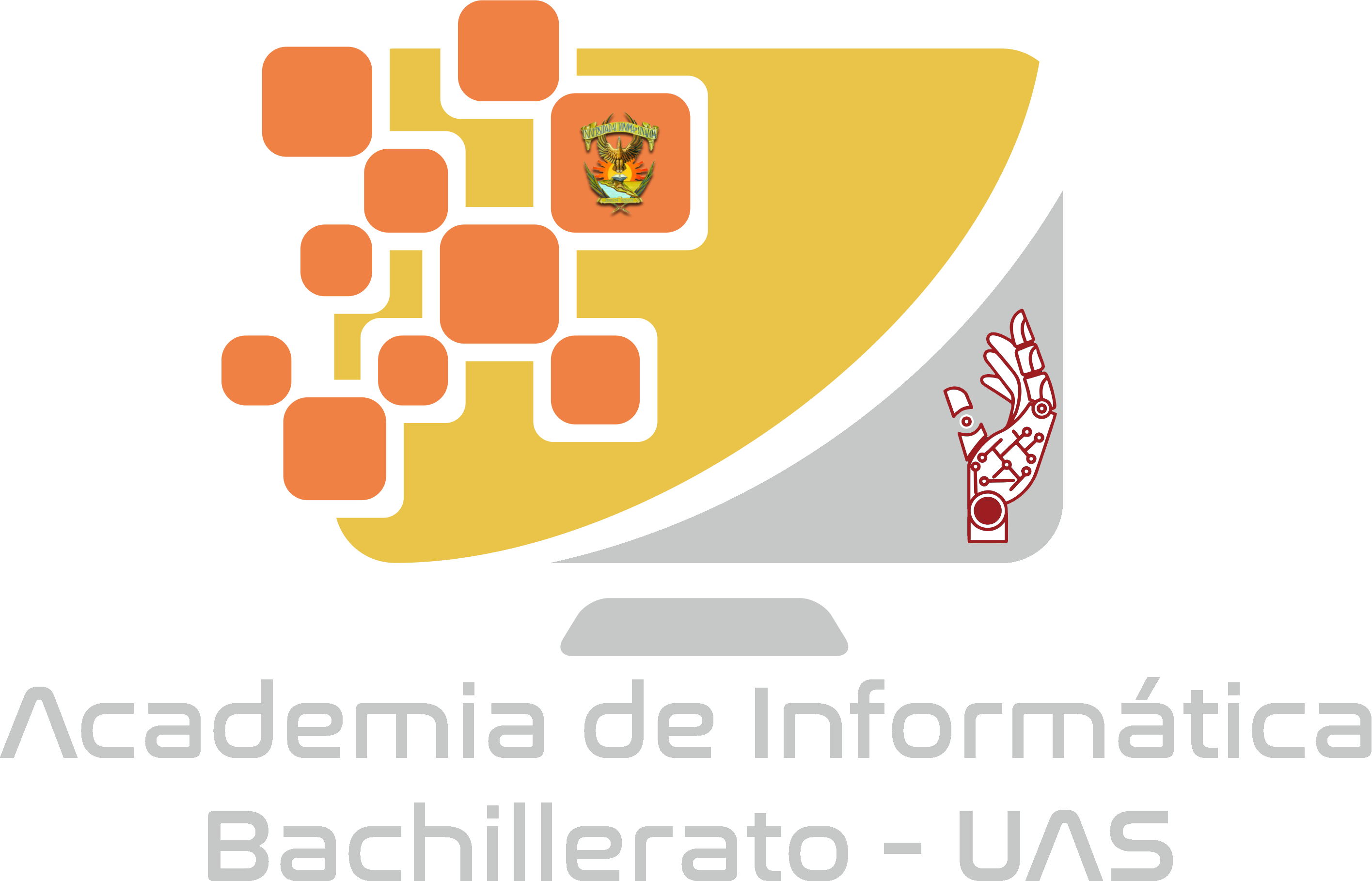 Logo Academia de Informática